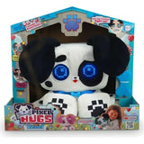 Boneco de Pelúcia Interativo Hugs Rexel 23cm Multikids