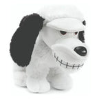 Boneco de Pelúcia Emocão Branco 21cm Estrela