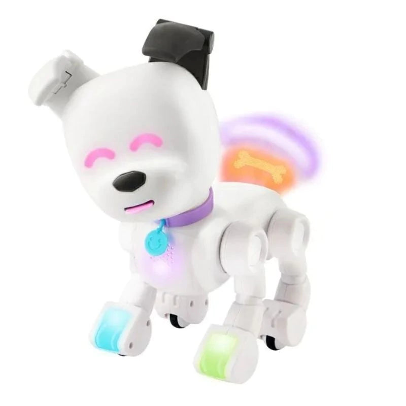 Cachorro Robô Dog-E Eletrônico Interativo App Multikids BR2296