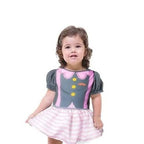Fantasia Infantil - Mundo Bita - Vestido - Regina Festas