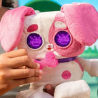 Boneco de Pelúcia Interativo Hugs Pinxel 23cm Multikids