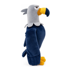 Pelúcia Gavião Azul Galinha Pintadinha - Yestoys