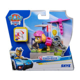 Boneca Skye Série Search & Rescue - Patrulha Canina