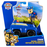 Patrulha Canina - Carrinho Com Boneco do Chase (Novo)