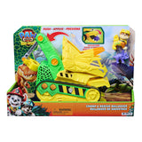 Bulldozer Grande do Rubble com 2 Bonecos - Patrulha Canina