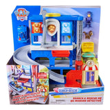 Playset Quartel General Search & Rescue - Patrulha Canina