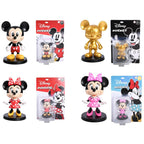Bonecos Miniatura Colecionável Personagens Disney